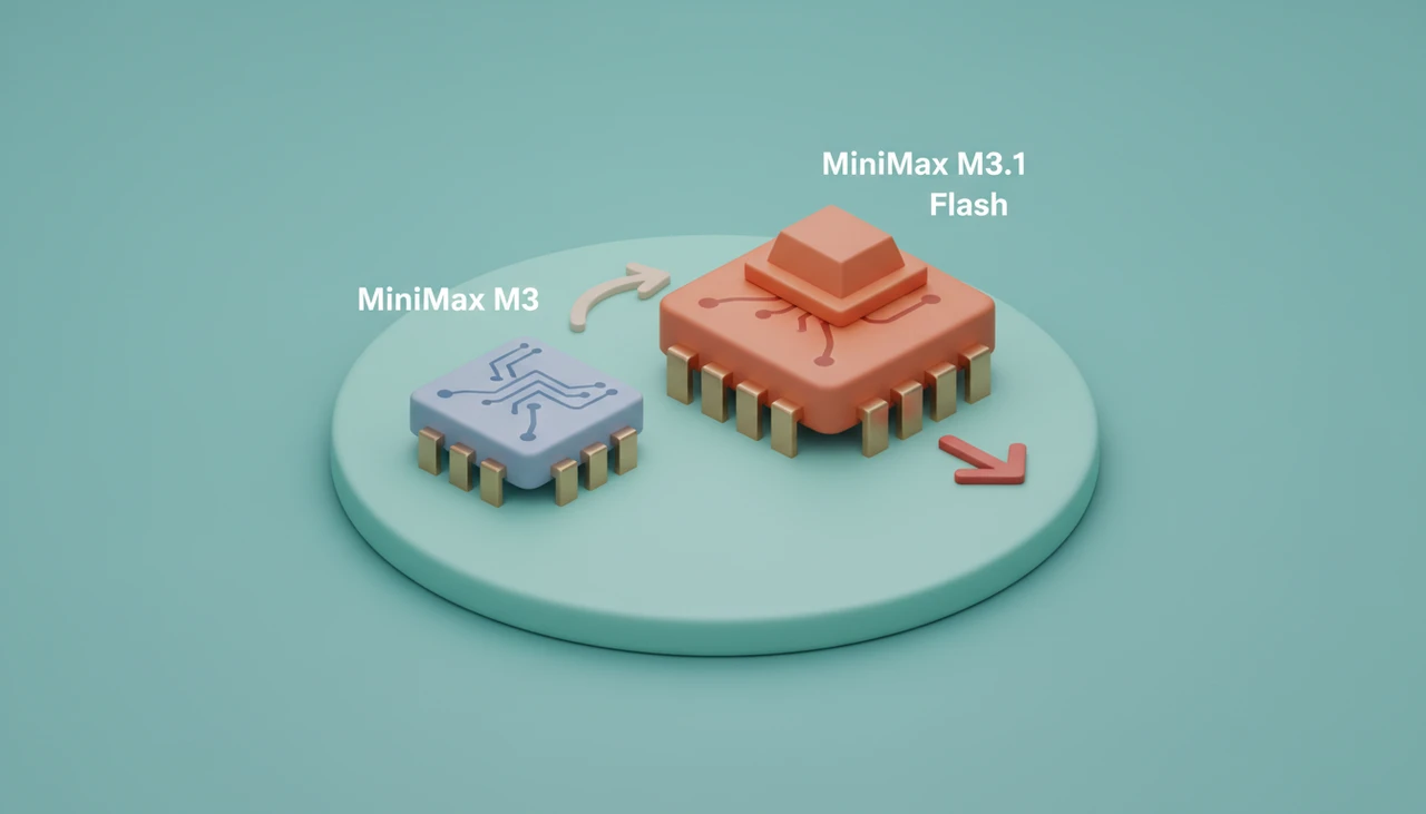 MiniMax M3.1 Flash vs. MiniMax M3: One is cheaper, but not faster or better