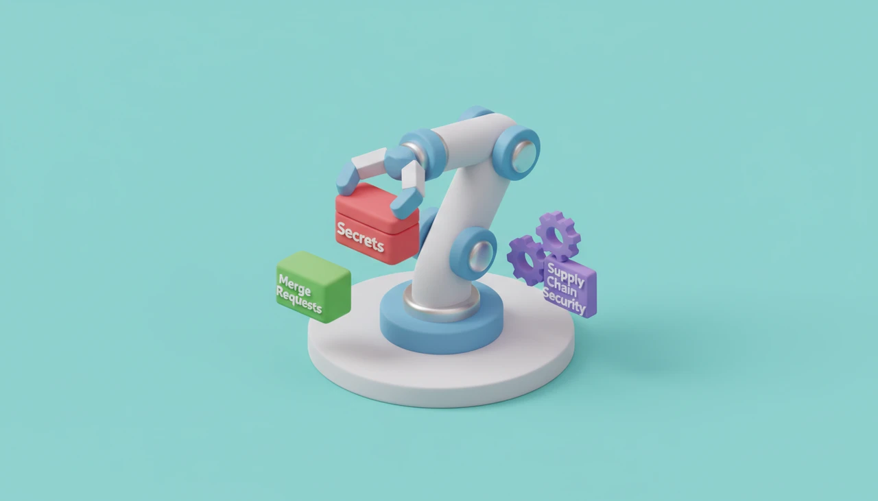 GitLab 19.0 Embeds Agentic AI in Secrets, Merge Requests, and Supply Chain Security