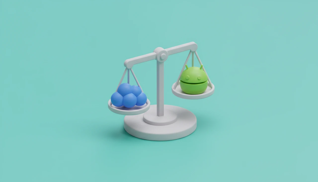 Google ranks the best AI for building Android apps, and the winner isn't Gemini