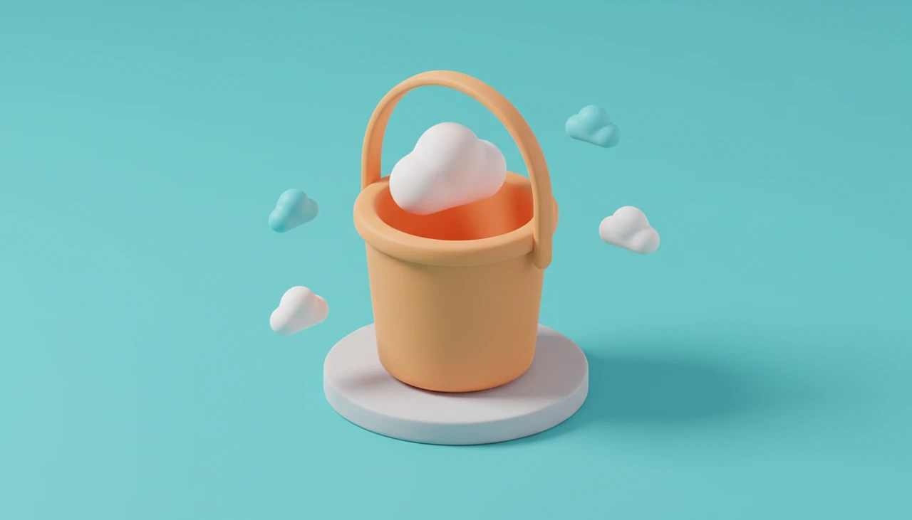 Your container runs. Everything around it shouldn't be your problem.