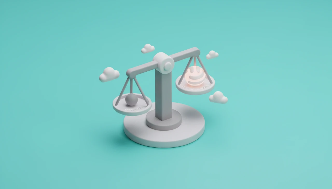 From ranking to recommended: get your site ready to thrive in the age of AI agents