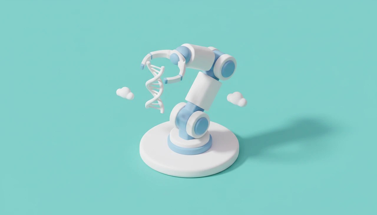 Paving the way for agents in biology