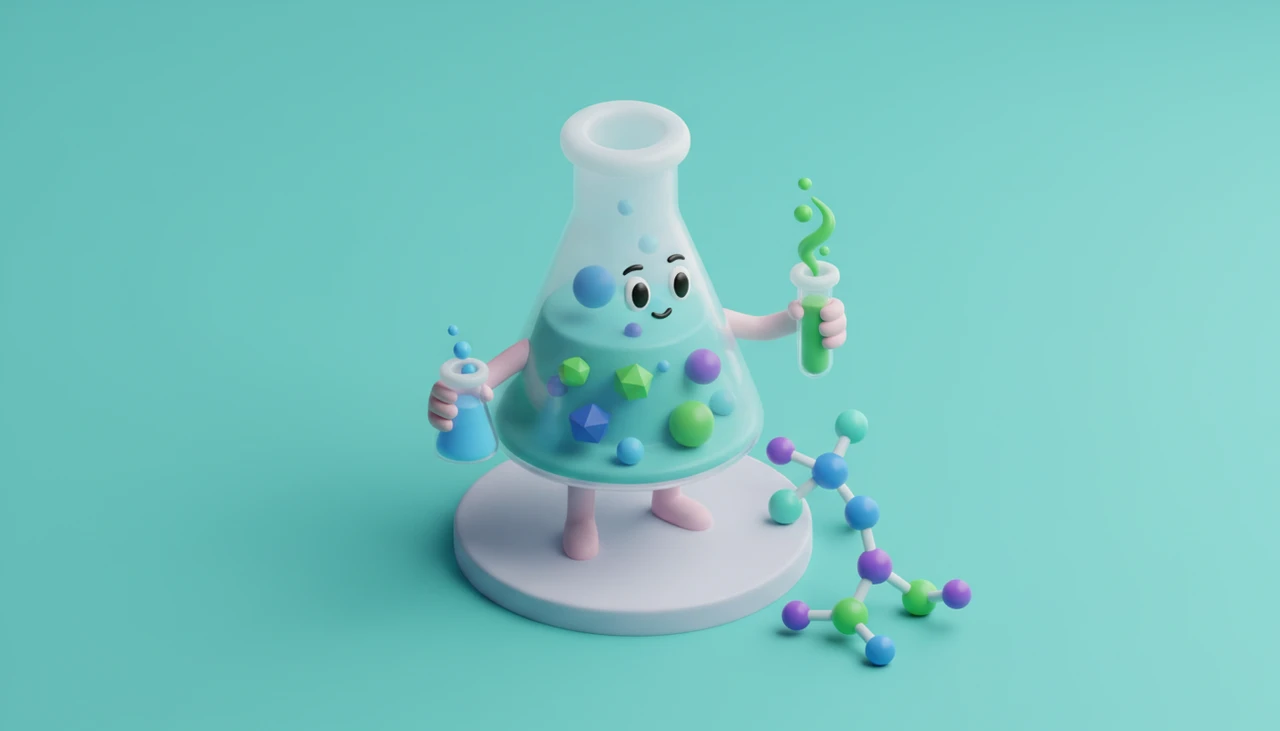 Making Claude a chemist