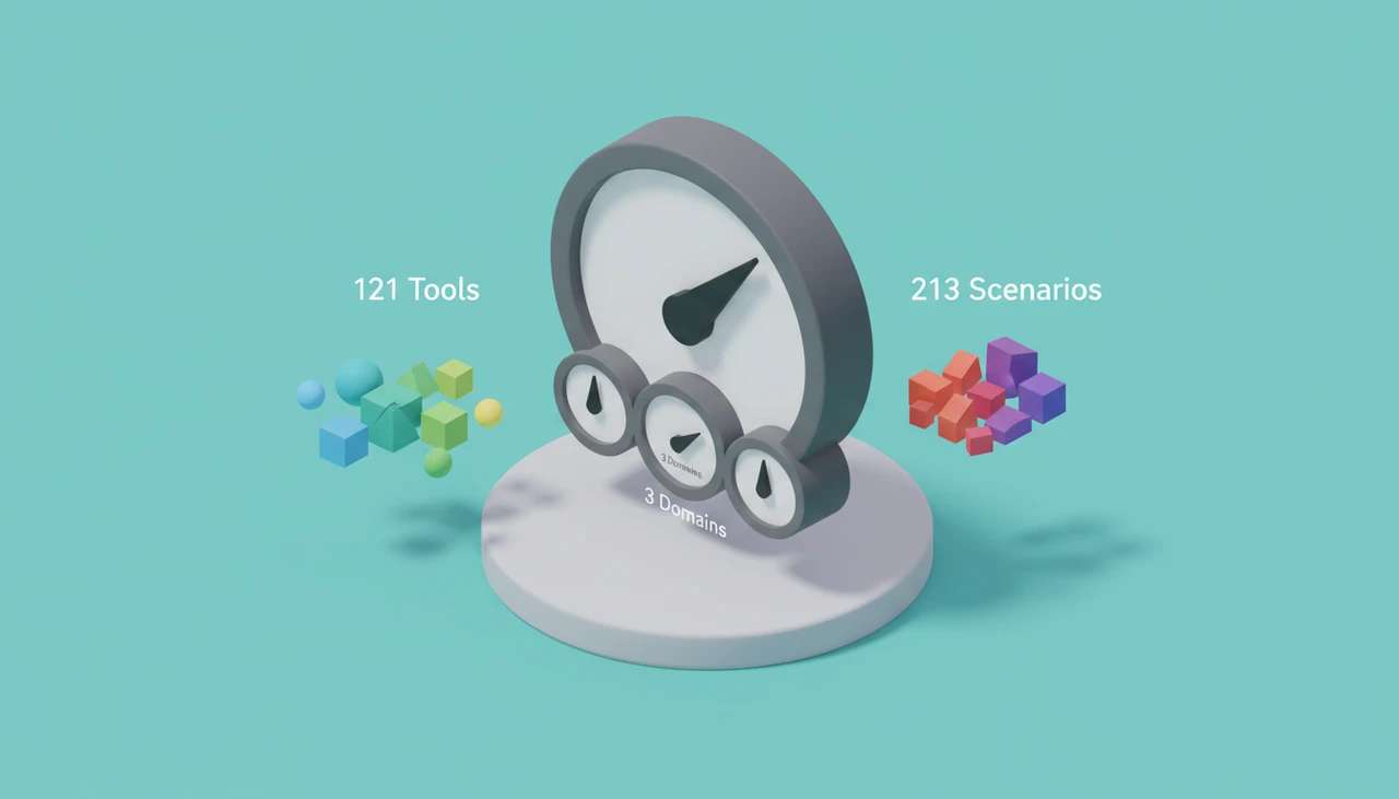 EVA-Bench Data 2.0: 3 Domains, 121 Tools, 213 Scenarios