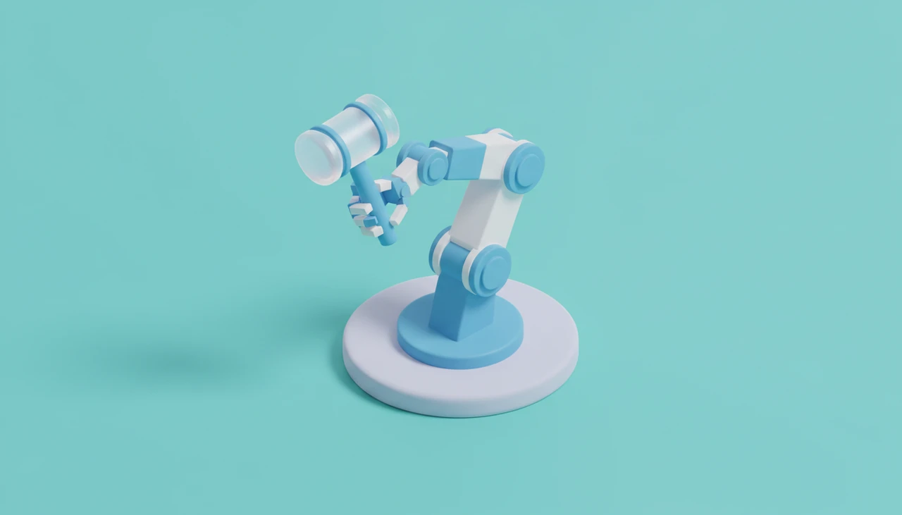 Now introducing Gemini Enterprise for Legal