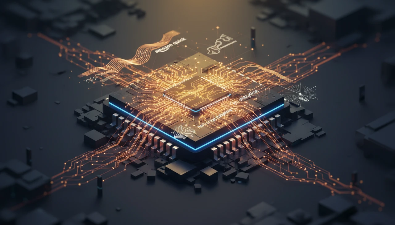 Beyond BI: How the Dataset Q&A feature of Amazon Quick powers the next generation of data decisions