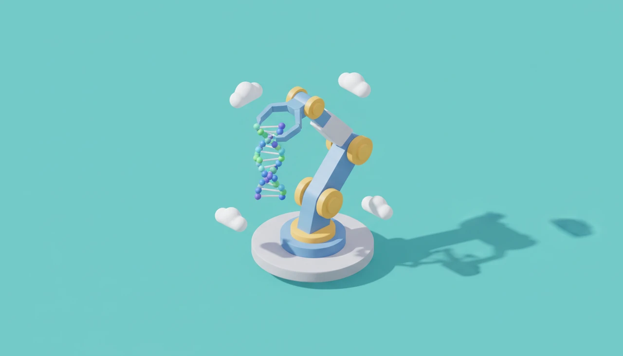 Using thousands of AI agents to uncover new leads in biological data