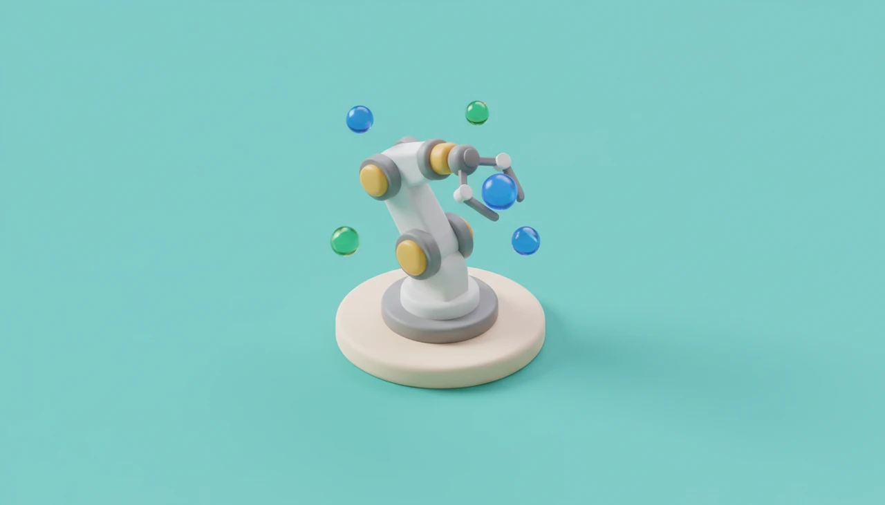 How BASF manages thousands of supply chain decisions with AlphaEvolve's agentic algorithms