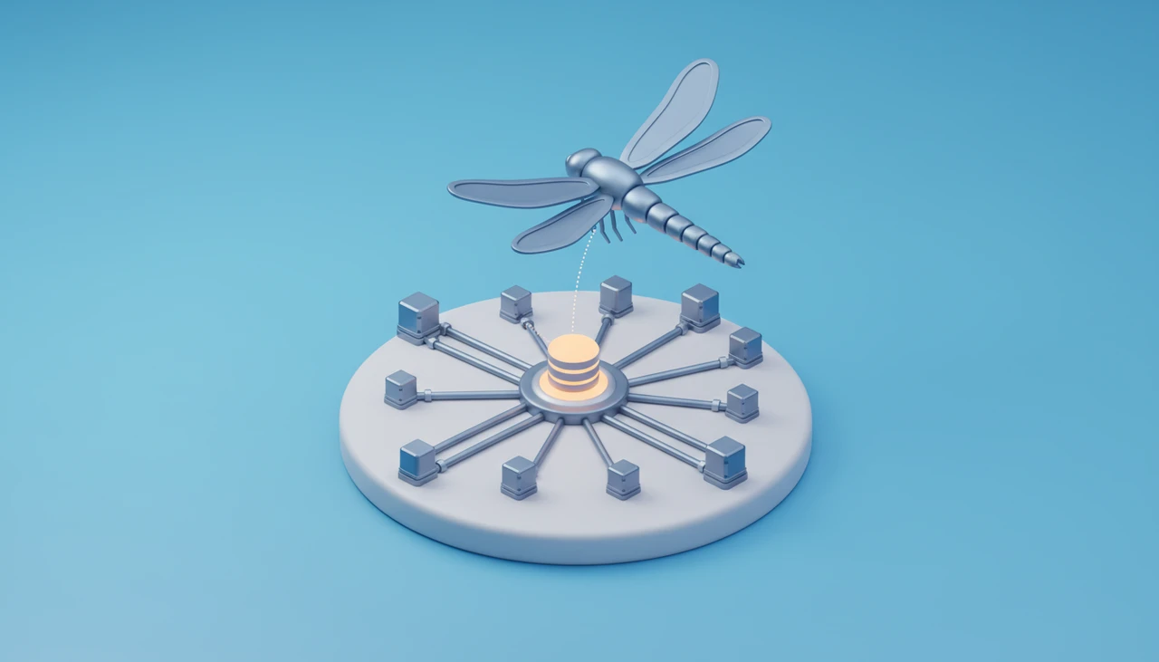 Lightweight Dragonfly Deployment: P2P Distribution Without the Database Stack
