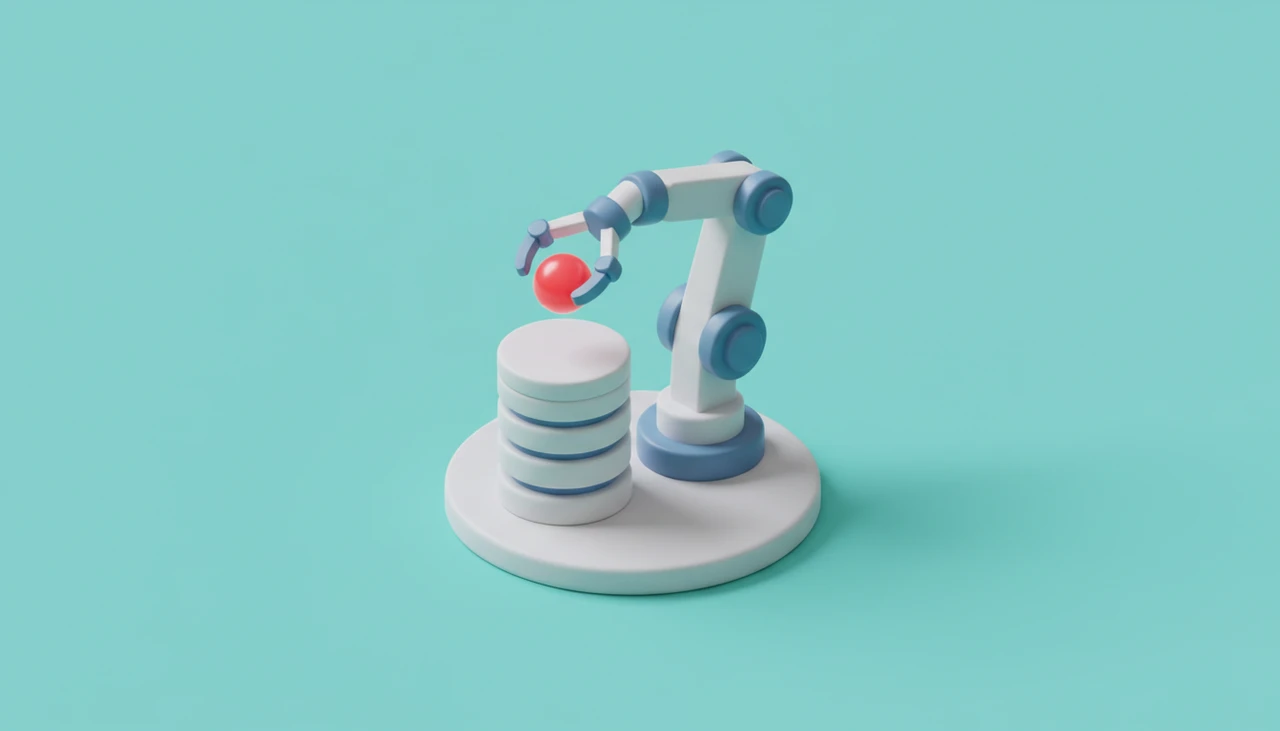 The manual model breaks: What happens when agents write to production data